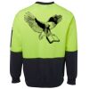 JB's Hi Vis Fleecy Crew Thumbnail