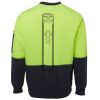 JB's Hi Vis Fleecy Crew Thumbnail
