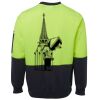 JB's Hi Vis Fleecy Crew Thumbnail