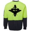 JB's Hi Vis Fleecy Crew Thumbnail