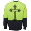 JB's Hi Vis Fleecy Crew Thumbnail