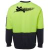 JB's Hi Vis Fleecy Crew Thumbnail