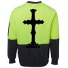 JB's Hi Vis Fleecy Crew Thumbnail