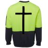 JB's Hi Vis Fleecy Crew Thumbnail