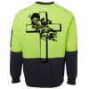 JB's Hi Vis Fleecy Crew Thumbnail
