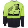 JB's Hi Vis Fleecy Crew Thumbnail