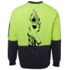 JB's Hi Vis Fleecy Crew Thumbnail