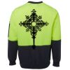 JB's Hi Vis Fleecy Crew Thumbnail