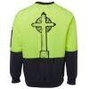 JB's Hi Vis Fleecy Crew Thumbnail