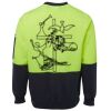JB's Hi Vis Fleecy Crew Thumbnail