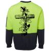 JB's Hi Vis Fleecy Crew Thumbnail