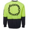 JB's Hi Vis Fleecy Crew Thumbnail