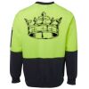 JB's Hi Vis Fleecy Crew Thumbnail