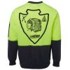 JB's Hi Vis Fleecy Crew Thumbnail