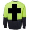 JB's Hi Vis Fleecy Crew Thumbnail