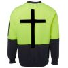 JB's Hi Vis Fleecy Crew Thumbnail