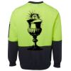 JB's Hi Vis Fleecy Crew Thumbnail