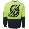 JB's Hi Vis Fleecy Crew Thumbnail