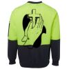 JB's Hi Vis Fleecy Crew Thumbnail