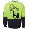 JB's Hi Vis Fleecy Crew Thumbnail