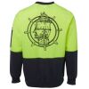JB's Hi Vis Fleecy Crew Thumbnail