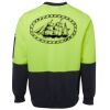 JB's Hi Vis Fleecy Crew Thumbnail