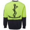 JB's Hi Vis Fleecy Crew Thumbnail