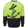JB's Hi Vis Fleecy Crew Thumbnail