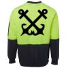 JB's Hi Vis Fleecy Crew Thumbnail