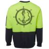 JB's Hi Vis Fleecy Crew Thumbnail