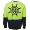 JB's Hi Vis Fleecy Crew Thumbnail