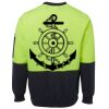 JB's Hi Vis Fleecy Crew Thumbnail