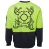 JB's Hi Vis Fleecy Crew Thumbnail