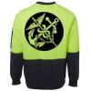 JB's Hi Vis Fleecy Crew Thumbnail