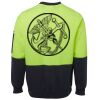 JB's Hi Vis Fleecy Crew Thumbnail