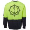JB's Hi Vis Fleecy Crew Thumbnail