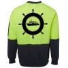 JB's Hi Vis Fleecy Crew Thumbnail