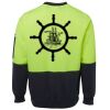 JB's Hi Vis Fleecy Crew Thumbnail