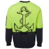 JB's Hi Vis Fleecy Crew Thumbnail