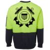 JB's Hi Vis Fleecy Crew Thumbnail