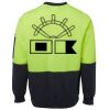 JB's Hi Vis Fleecy Crew Thumbnail