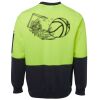 JB's Hi Vis Fleecy Crew Thumbnail
