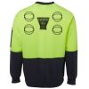 JB's Hi Vis Fleecy Crew Thumbnail