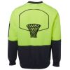 JB's Hi Vis Fleecy Crew Thumbnail
