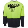 JB's Hi Vis Fleecy Crew Thumbnail