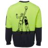 JB's Hi Vis Fleecy Crew Thumbnail