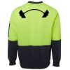 JB's Hi Vis Fleecy Crew Thumbnail