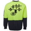 JB's Hi Vis Fleecy Crew Thumbnail