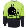 JB's Hi Vis Fleecy Crew Thumbnail