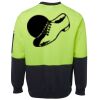 JB's Hi Vis Fleecy Crew Thumbnail